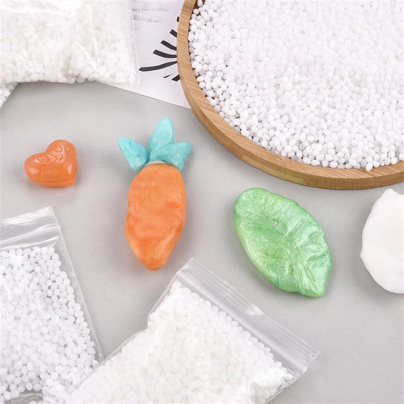 Thermoplastic Pellet - 20-500g argila de resina livre moldável