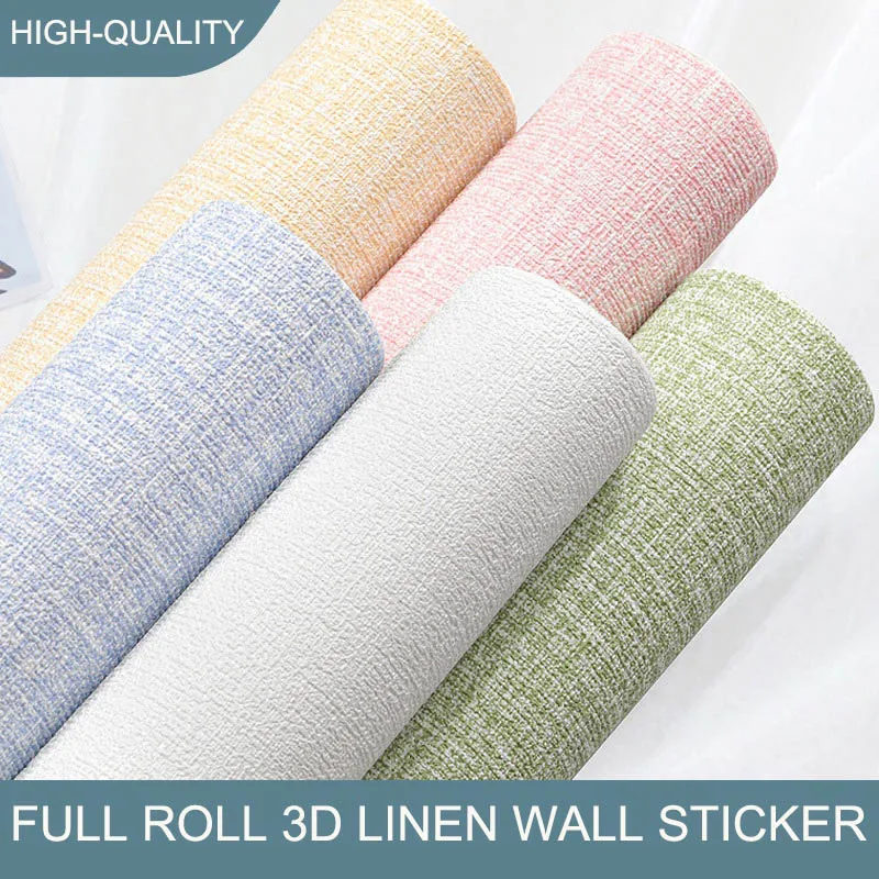 Craft Foam Roll - 50cmx2.8m/10m linho 3d espuma auto-adesivo cor