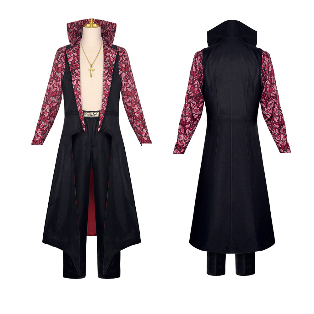 Fallout Cosplay Prop - Filmes dracule mihawk cosplay traje gola