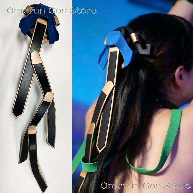 Cosplay Prop Designer - Acessórios de Design Personalizados de 40cm