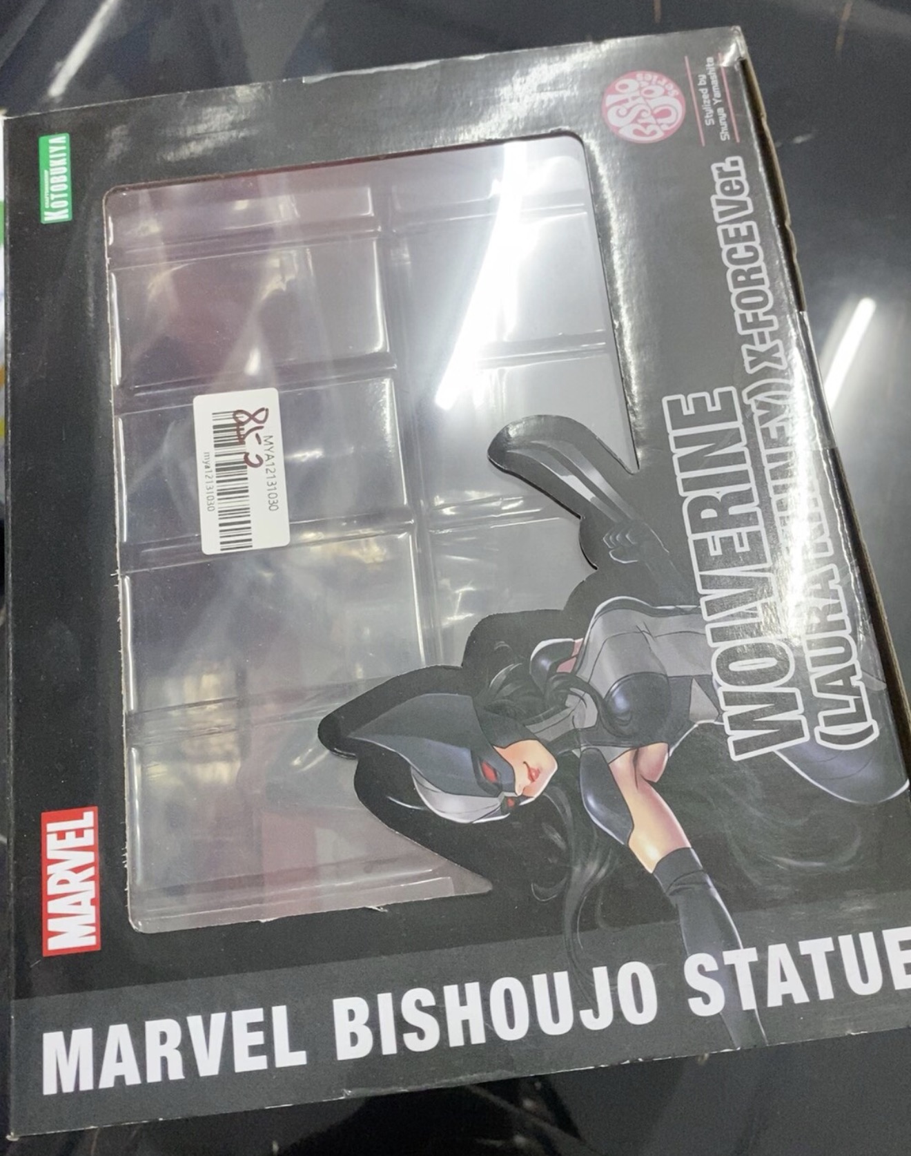 Kotobukiya Bishoujo - 100% Original em Estoque: Nova Estátua