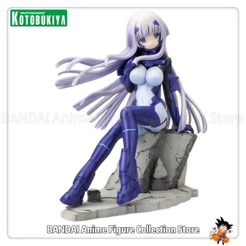 Kotobukiya Muv-Luv - Em estoque Original KOTOBUKIYA Muv-Luv Alternative