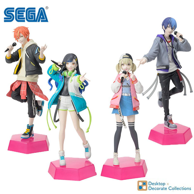 Kotobukiya Bishoujo - SEGA Desktop x Decorar Coleções HATSUNE