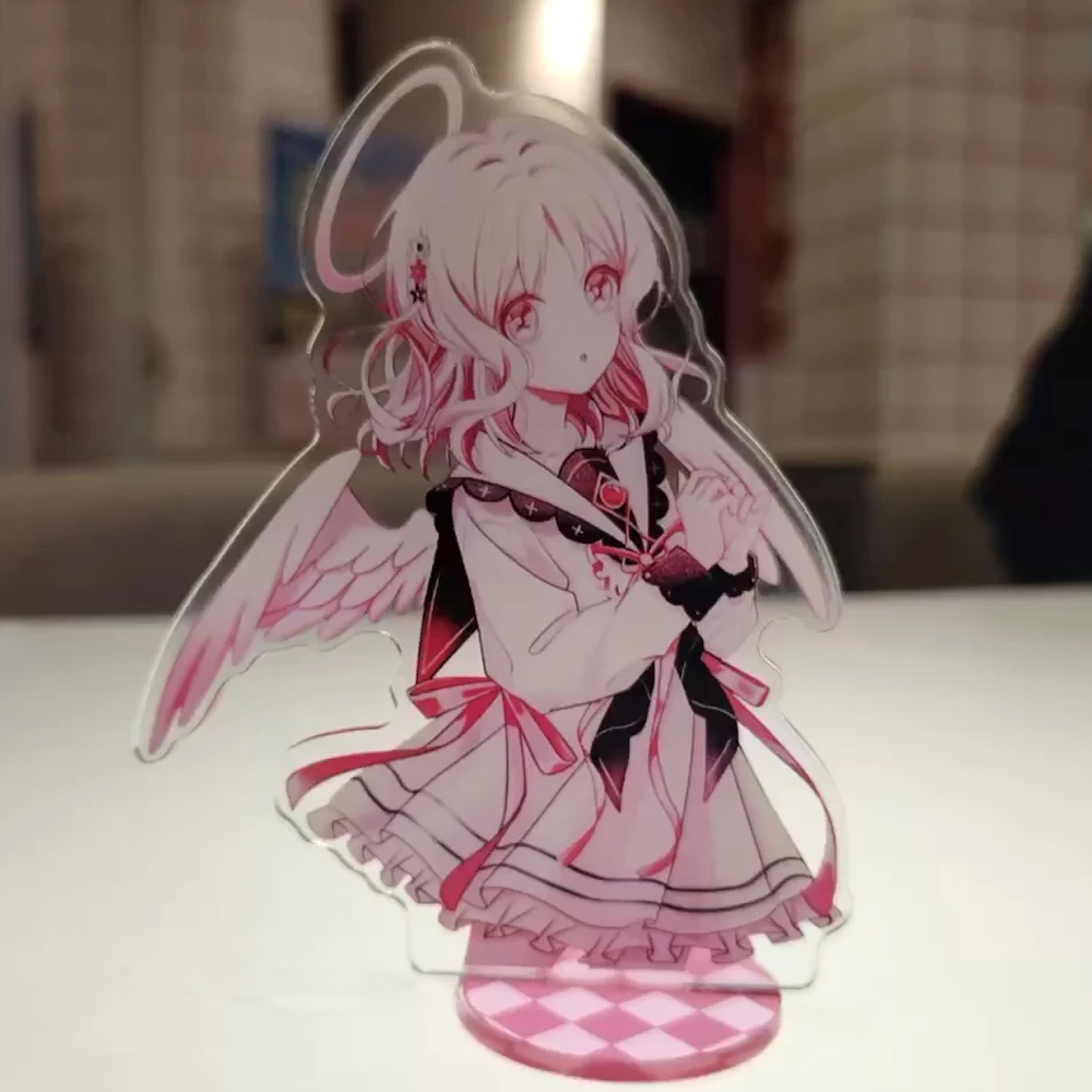 Acrylic Cosplay Prop - Figura de Acrílico de Anime DIABOLIK