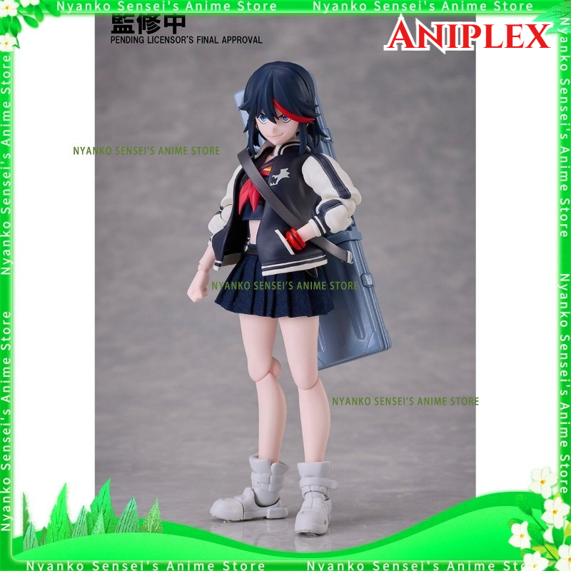 Good Smile Company Pop Up Parade - Em Estoque Aniplex BUZZ MOD. Figura