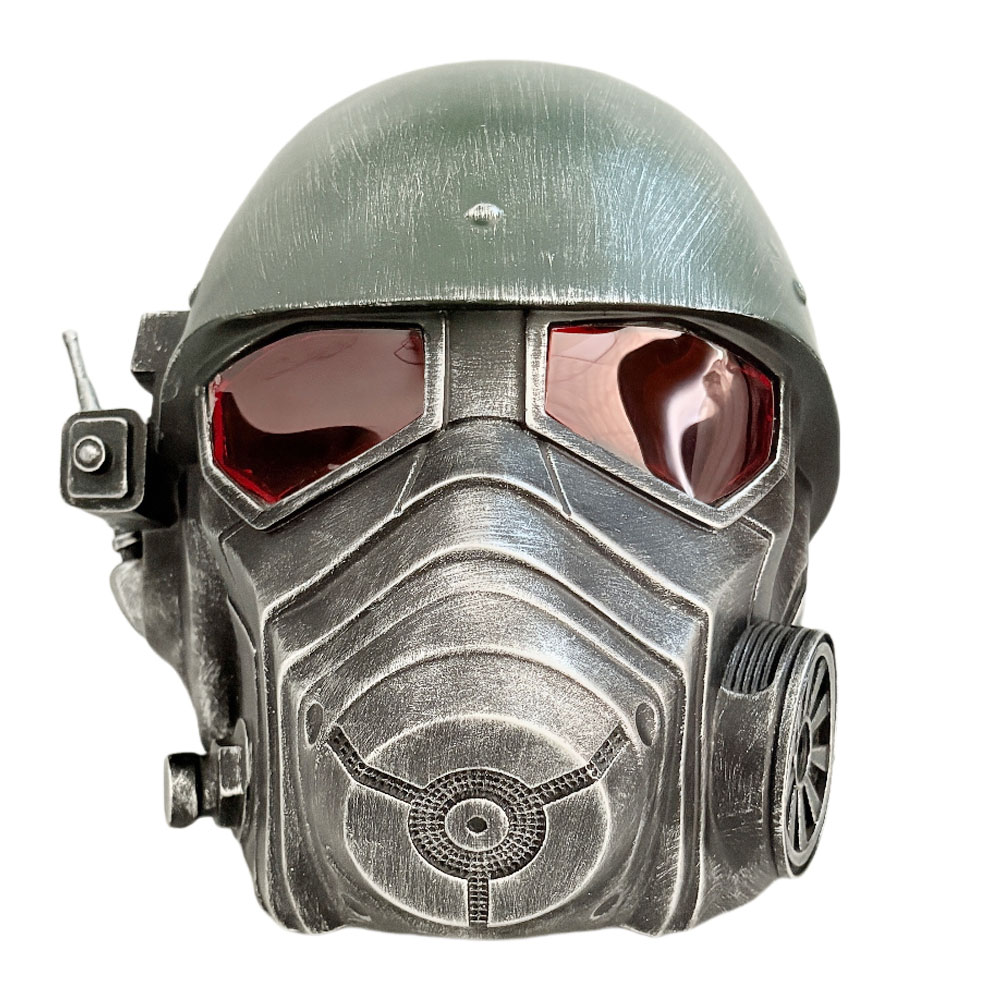 Fallout Cosplay Prop - Capacete Ranger Fallout 4 6DM-RD Power