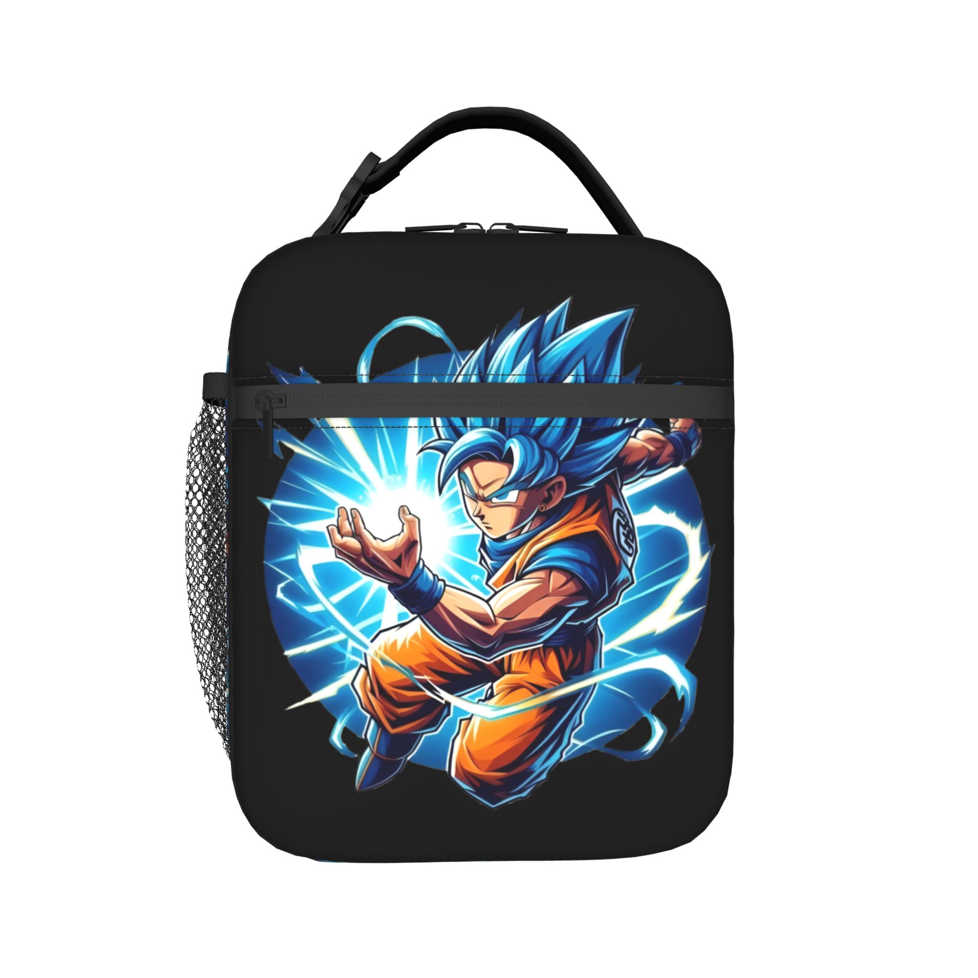 Thermoplastic Pellet - Bolsa Térmica Personalizada DBZ Dragon Ball