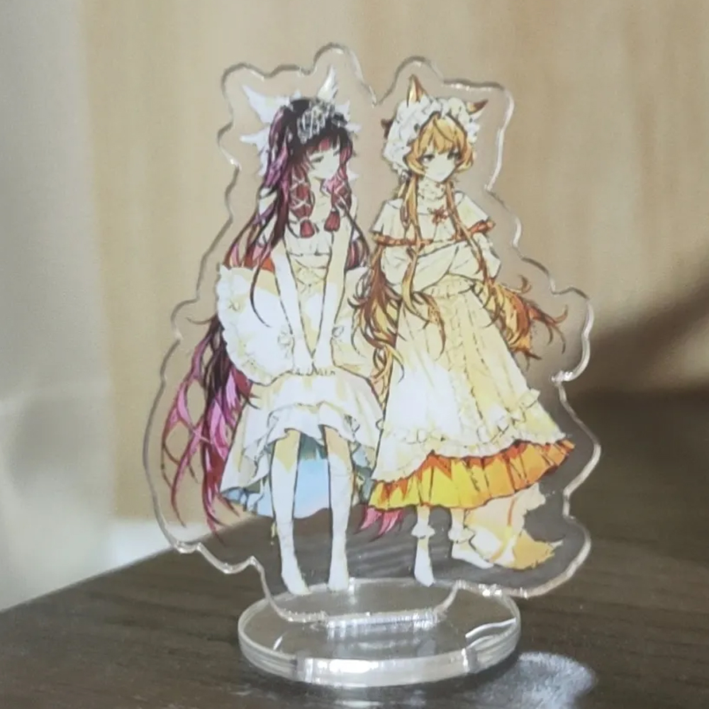 Acessório de Decoração de Mesa - Acrylic Cosplay Prop avaliação e preço