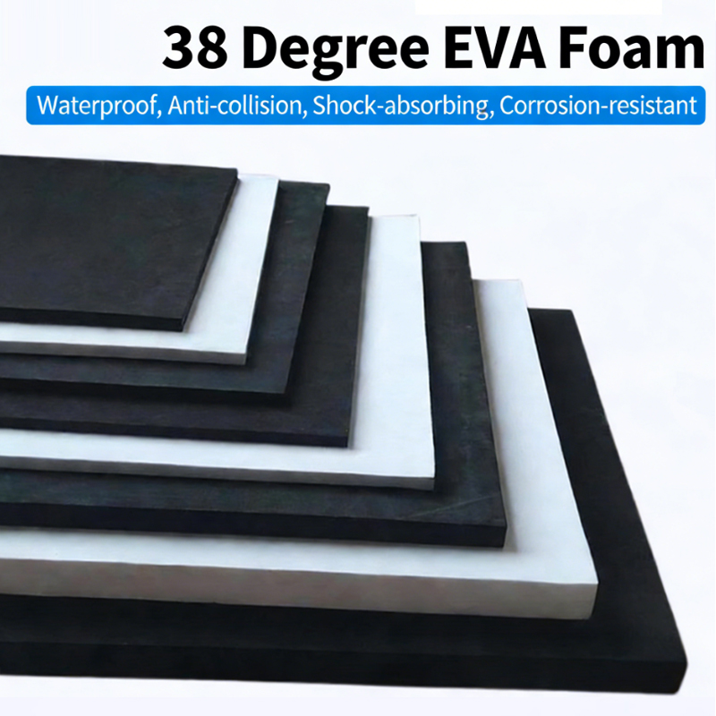 Placa de espuma eva preta de 3 - Craft Foam Roll avaliação e preço