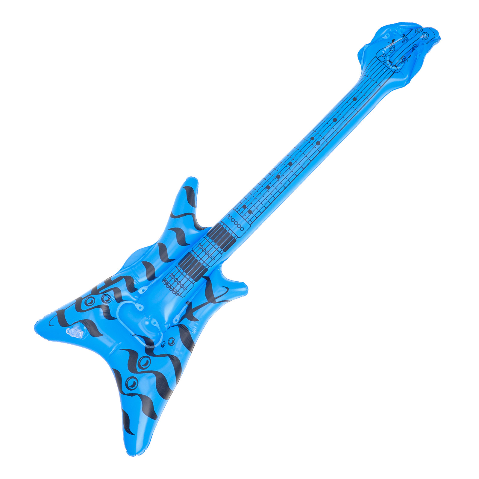 Guitarra Inflável de Alta Qual - Easy Cosplay Prop avaliação e preço