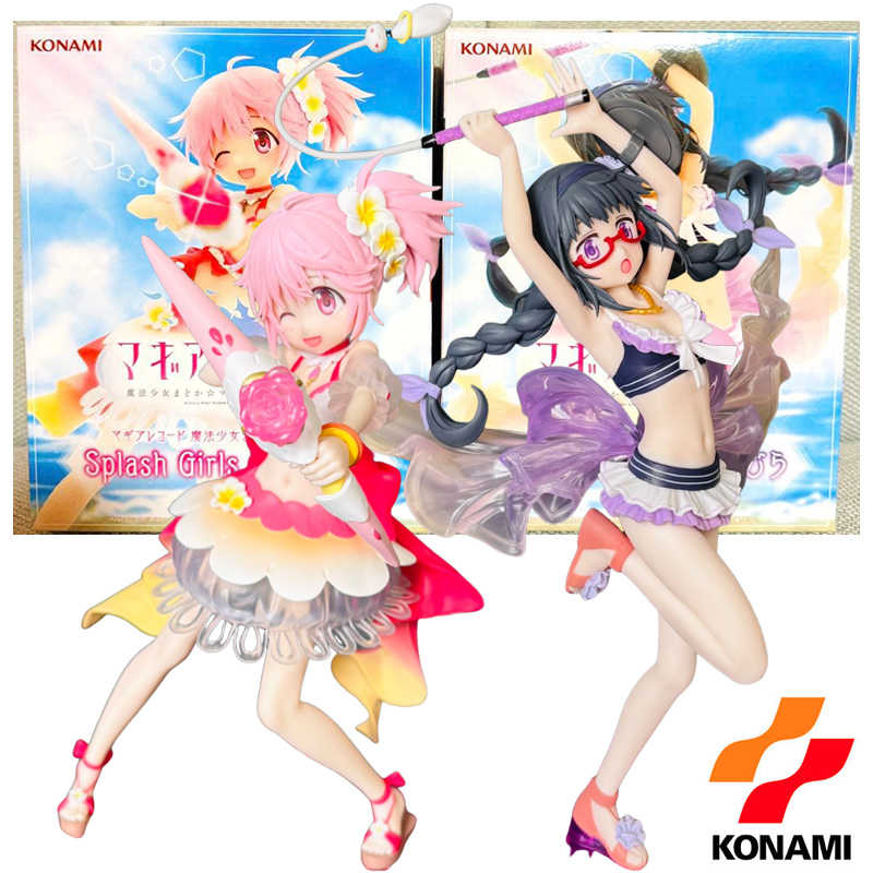 KONAMI Splash Girls ‌   Magia  - Good Smile Company Pop Up Parade avaliação e preço