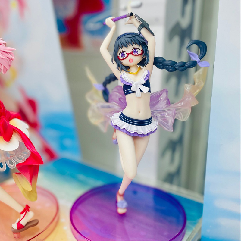 KONAMI Splash Girls ‌   Magia  - Good Smile Company Pop Up Parade avaliação e preço