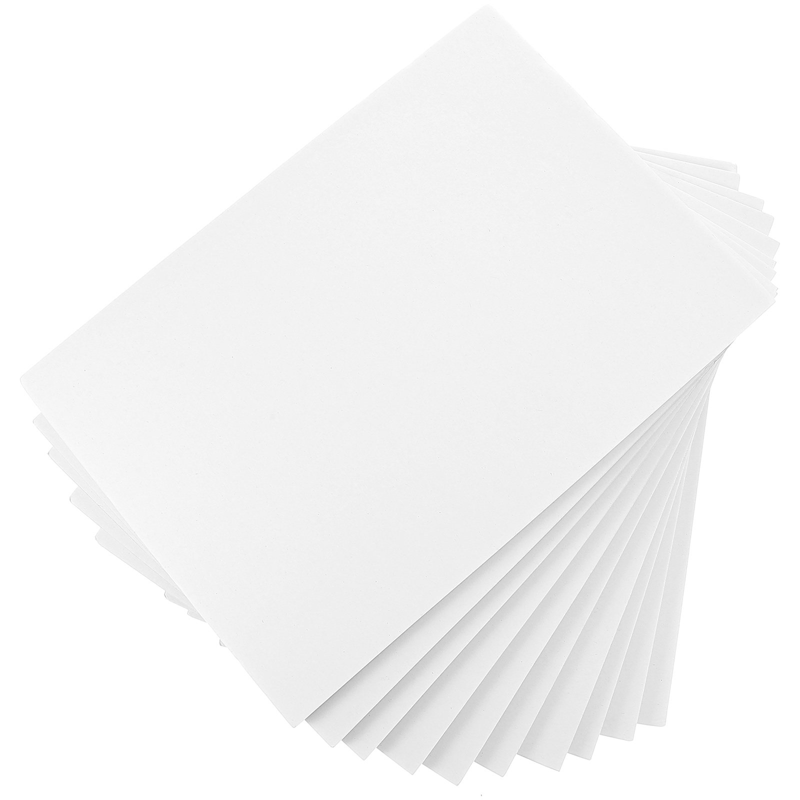 10 Peças de Placas de Espuma e - Cosplay Prop Foam Board avaliação e preço