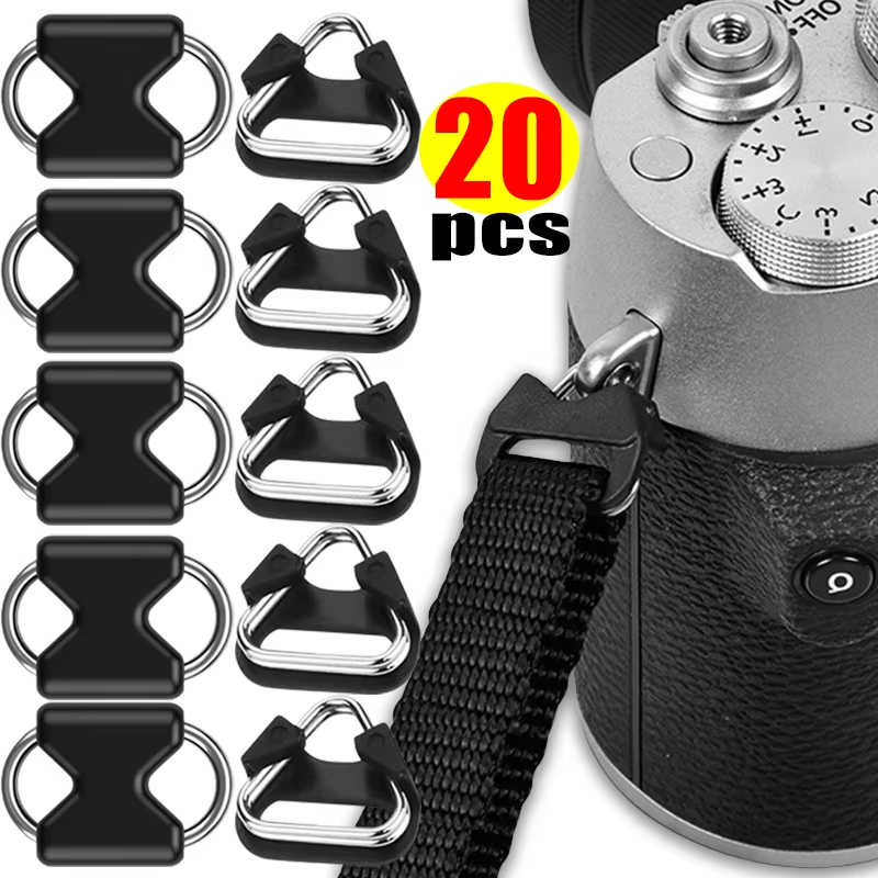 20/2 Peças Anel de Fixação par - D Ring Strap avaliação e preço