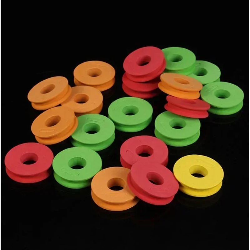 10 unidades de bobinas de espu - Craft Foam Roll avaliação e preço