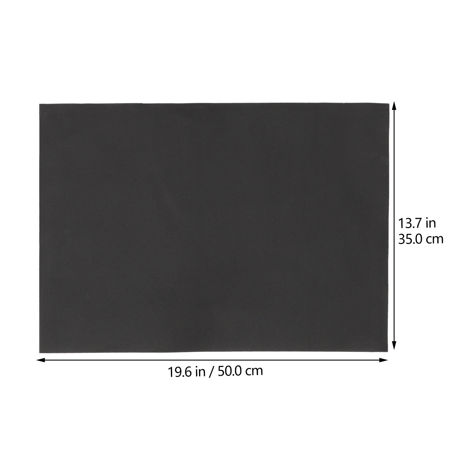 4 Peças de Folhas de Espuma EV - Cosplay Prop Foam Board avaliação e preço