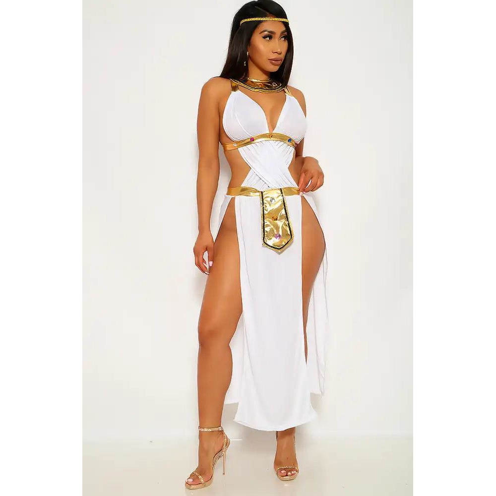 Sexy deusa grega vestido de pr - Briar Cosplay Prop avaliação e preço