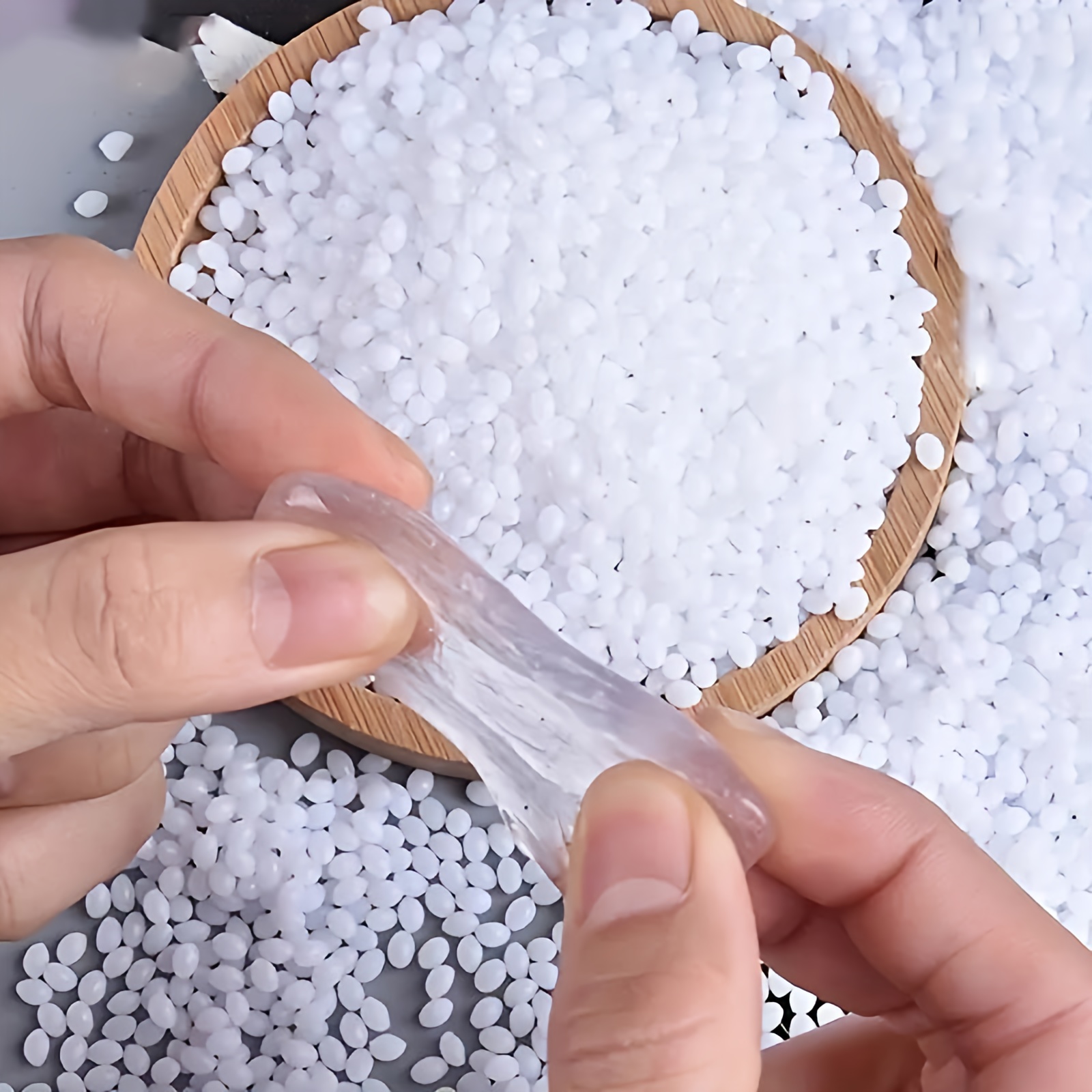 Unhas Postiças Temporárias DIY - Thermoplastic Pellet avaliação e preço