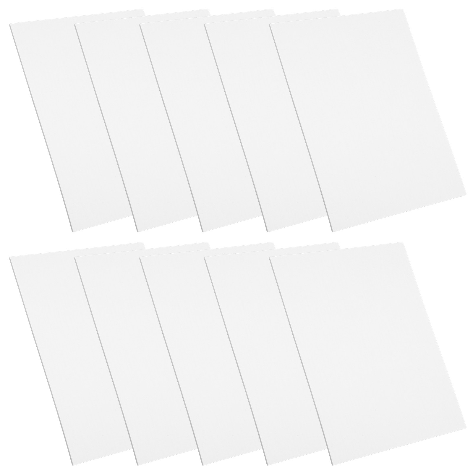 10 Peças de Placas de Espuma L - Cosplay Prop Foam Board avaliação e preço