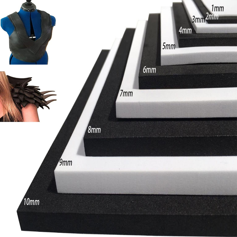 1 peça folhas de espuma eva su - Craft Foam Roll avaliação e preço