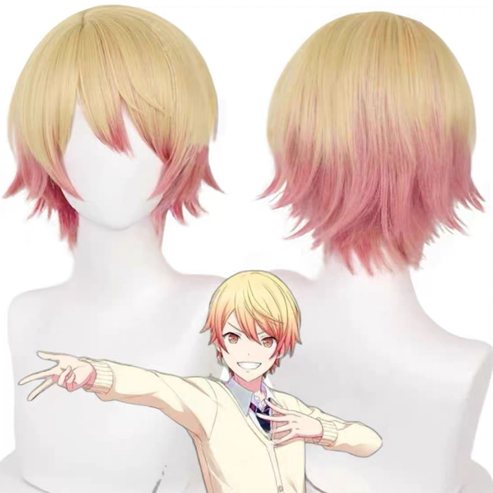 Peruca de Cosplay HAIRJOY de C - Wig Fiber Net avaliação e preço