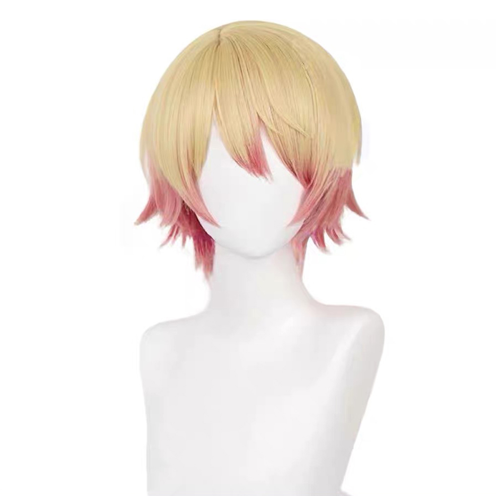 Peruca de Cosplay HAIRJOY de C - Wig Fiber Net avaliação e preço