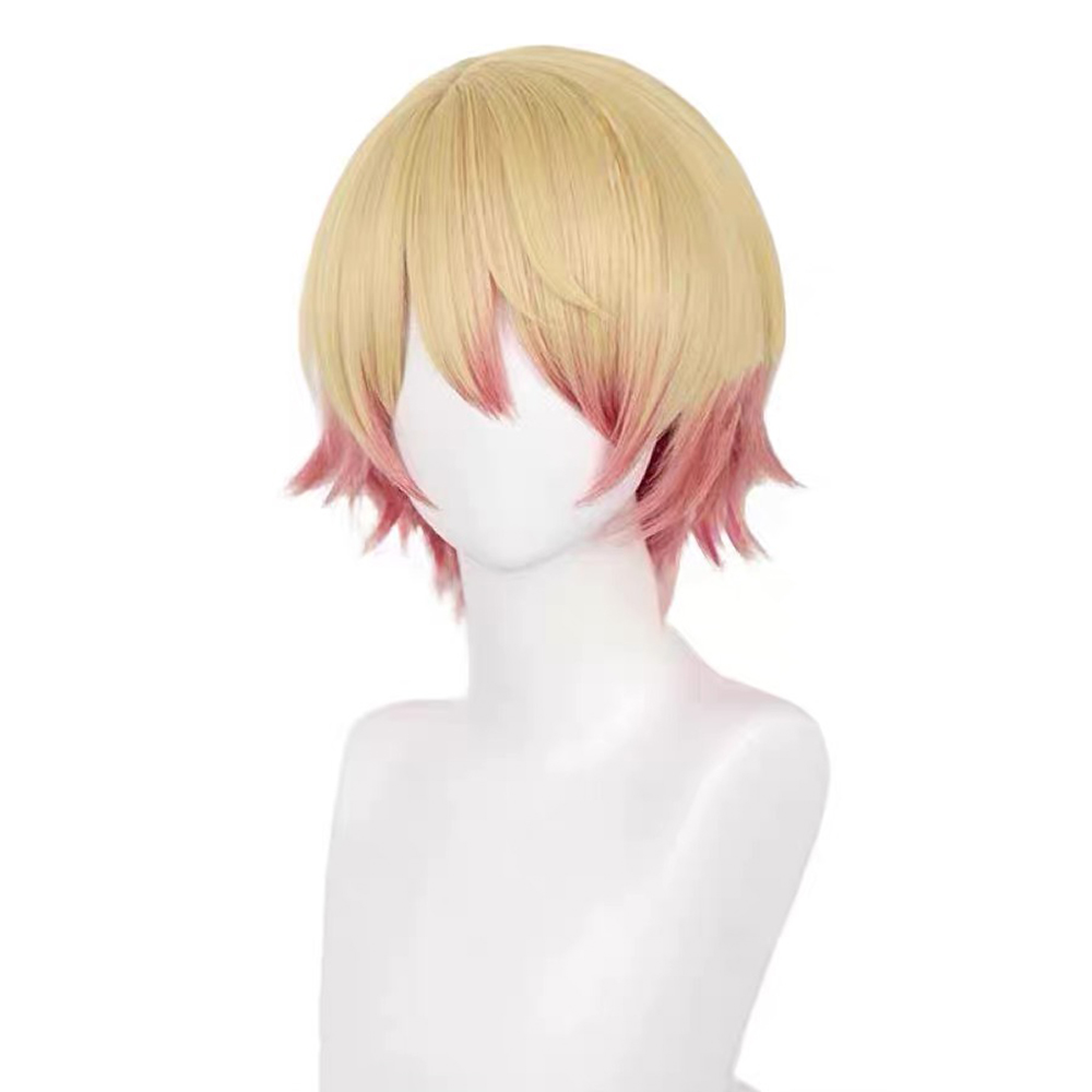 Peruca de Cosplay HAIRJOY de C - Wig Fiber Net avaliação e preço