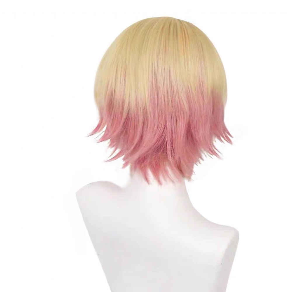 Peruca de Cosplay HAIRJOY de C - Wig Fiber Net avaliação e preço