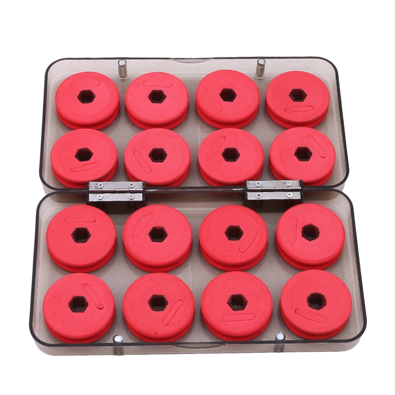 8/16 pçs placa de enrolamento  - Craft Foam Roll avaliação e preço