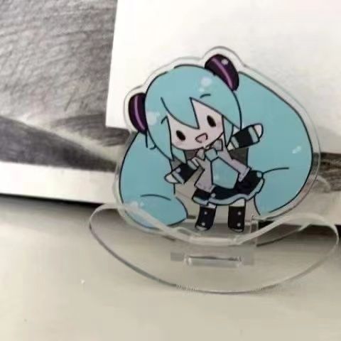 Decoração de brinquedo acrílic - Acrylic Cosplay Prop avaliação e preço