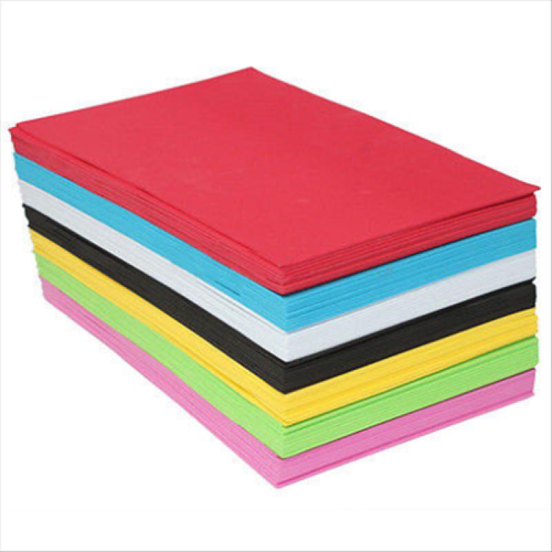 Papel Espuma Foamiran de 2mm d - Craft Foam Roll avaliação e preço