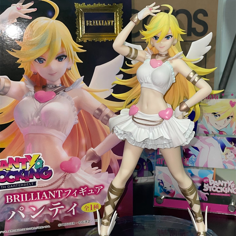 Figura de Anime Genuína Panty  - Kotobukiya Bishoujo avaliação e preço