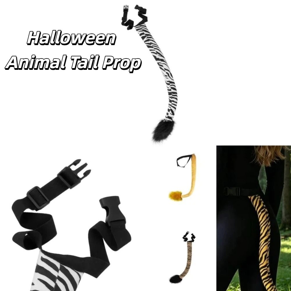 Acessório de fantasia, cauda d - Easy Cosplay Prop avaliação e preço