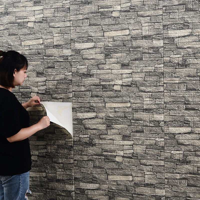 Painel de parede 3D Foam para  - Craft Foam Roll avaliação e preço