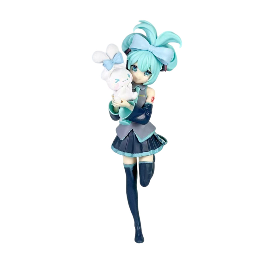 Anime hatsune miku cos guaxini - Kotobukiya Bishoujo avaliação e preço