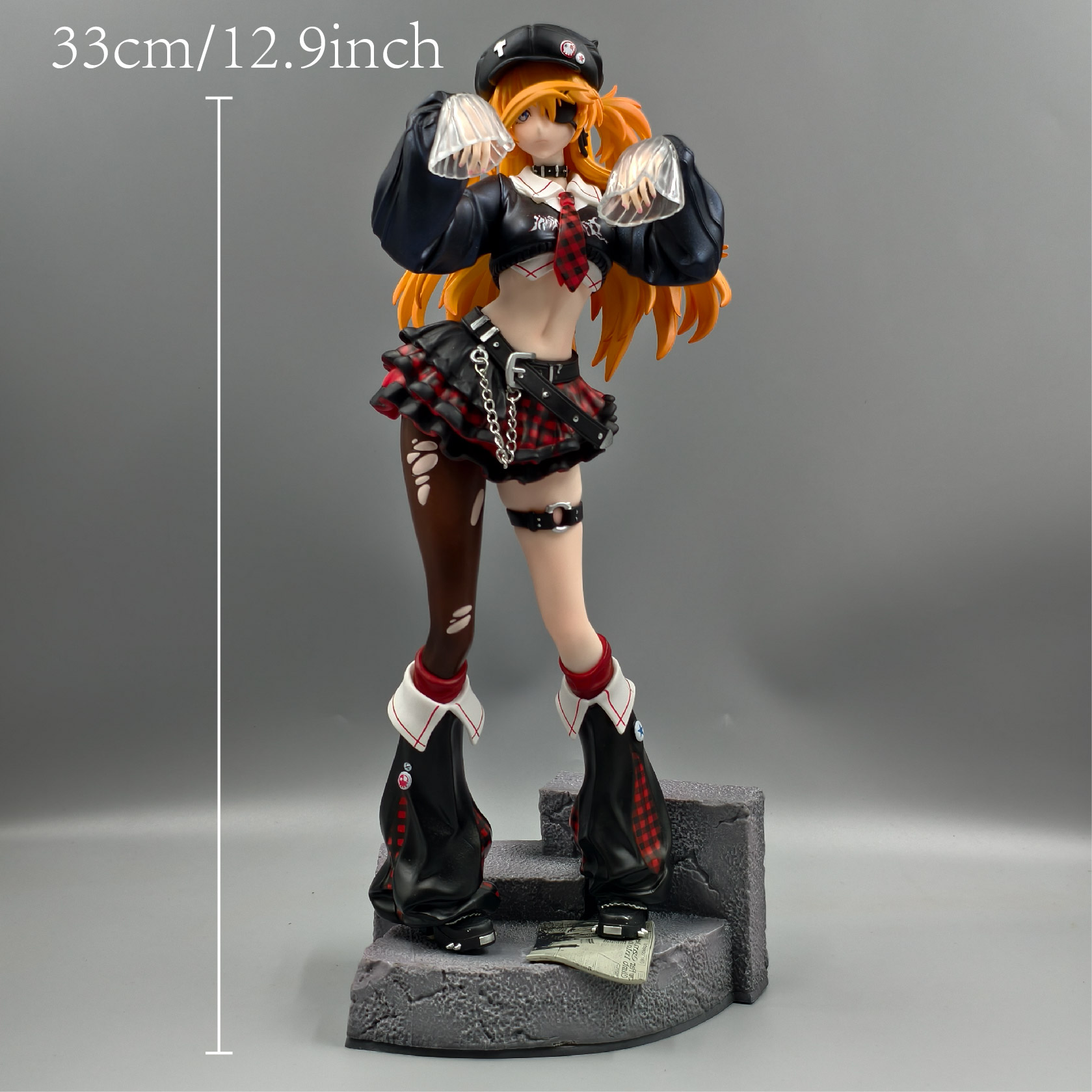 Figuras de Ação Anime Ayanami  - Good Smile Company Pop Up Parade avaliação e preço