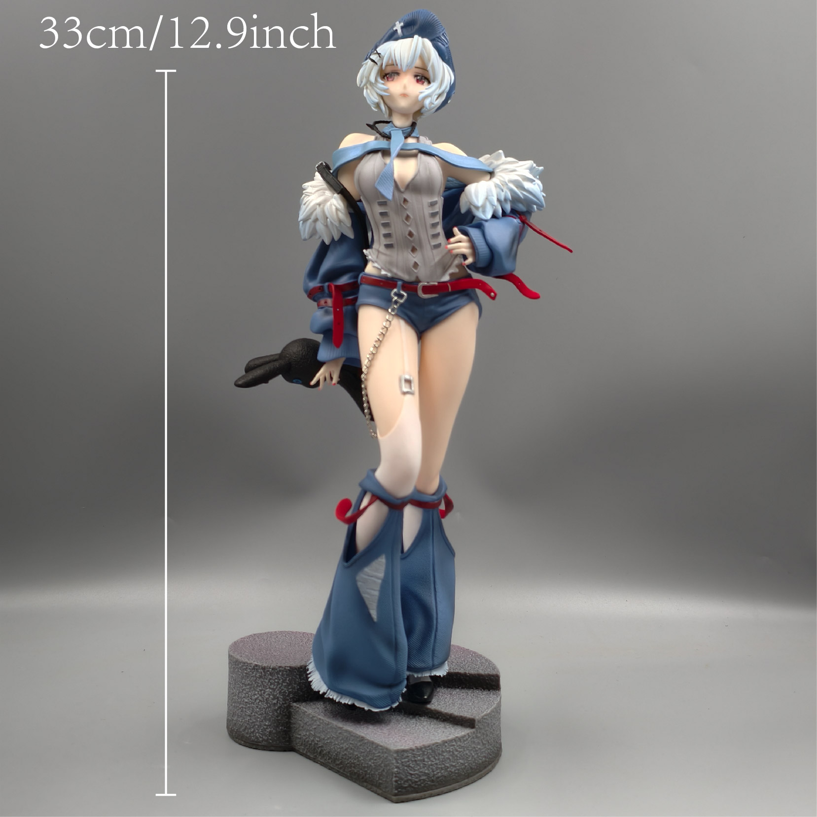 Figuras de Ação Anime Ayanami  - Good Smile Company Pop Up Parade avaliação e preço