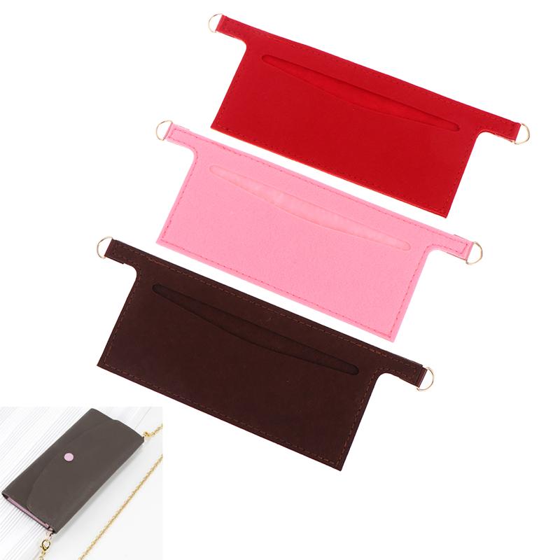 Organizador de Bolsa em Feltro - D Ring Strap avaliação e preço