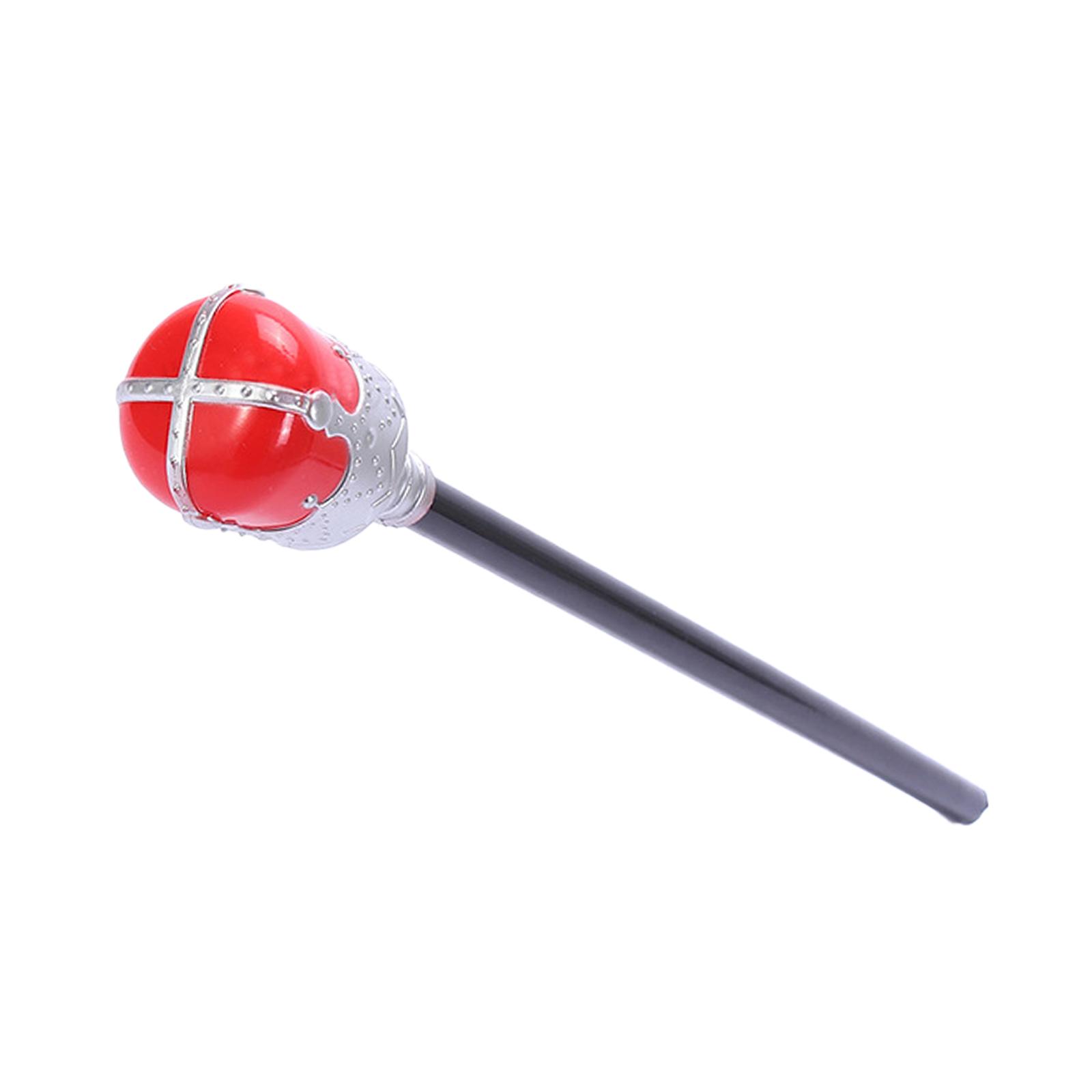 Cetro de Rei: Adereço Robusto  - Easy Cosplay Prop avaliação e preço