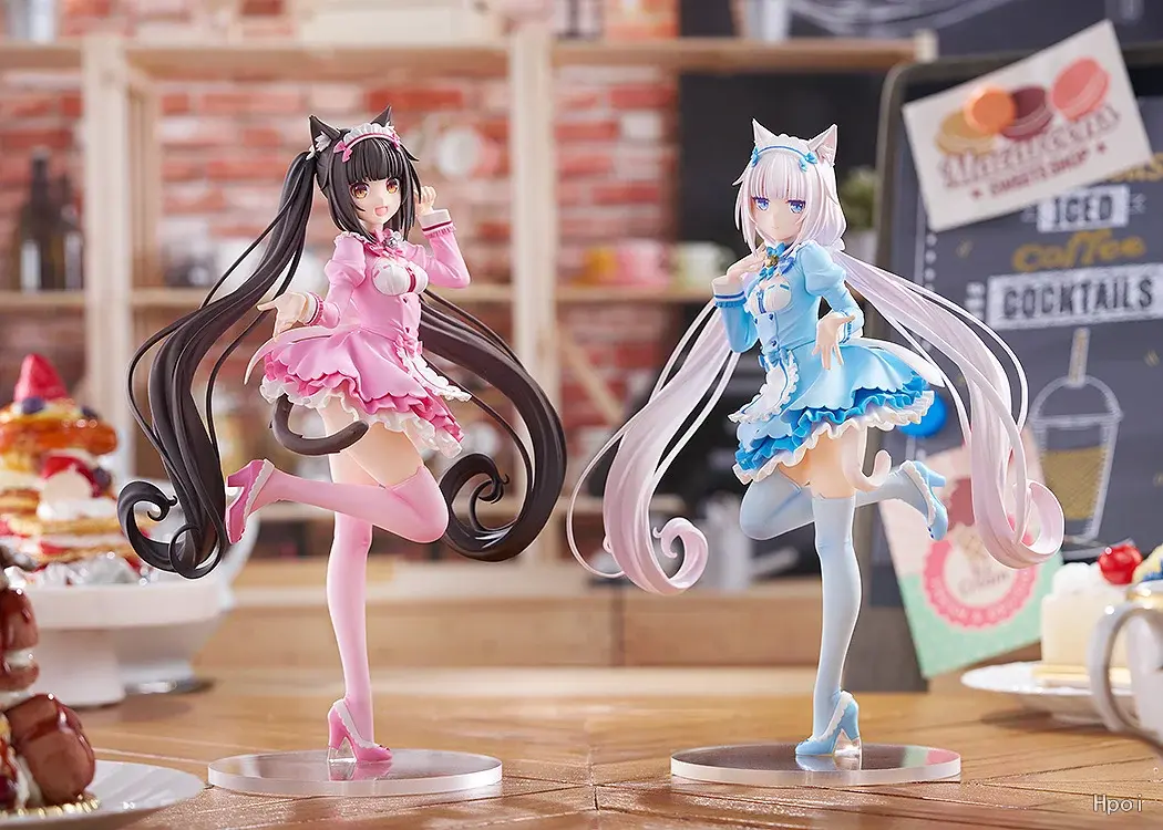 【Pré-venda】GSC PUP NEKOPARA Ch - Good Smile Company Pop Up Parade avaliação e preço