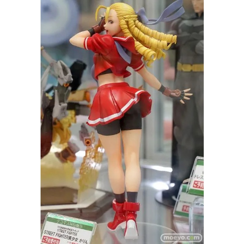 Kotobukiya Street Fighter Bish - Kotobukiya Bishoujo avaliação e preço