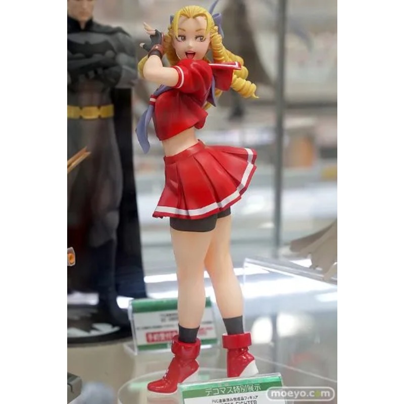 Kotobukiya Street Fighter Bish - Kotobukiya Bishoujo avaliação e preço