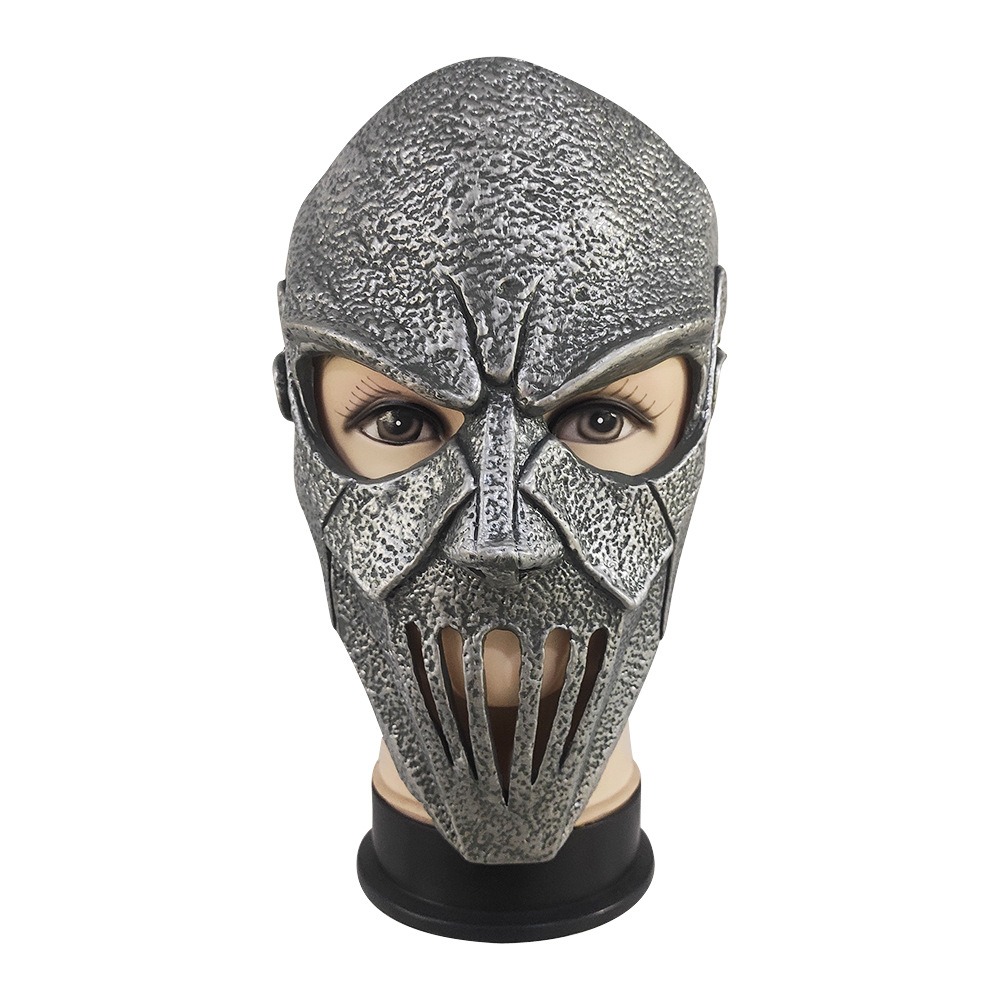Máscara de halloween palhaço m - Briar Cosplay Prop avaliação e preço
