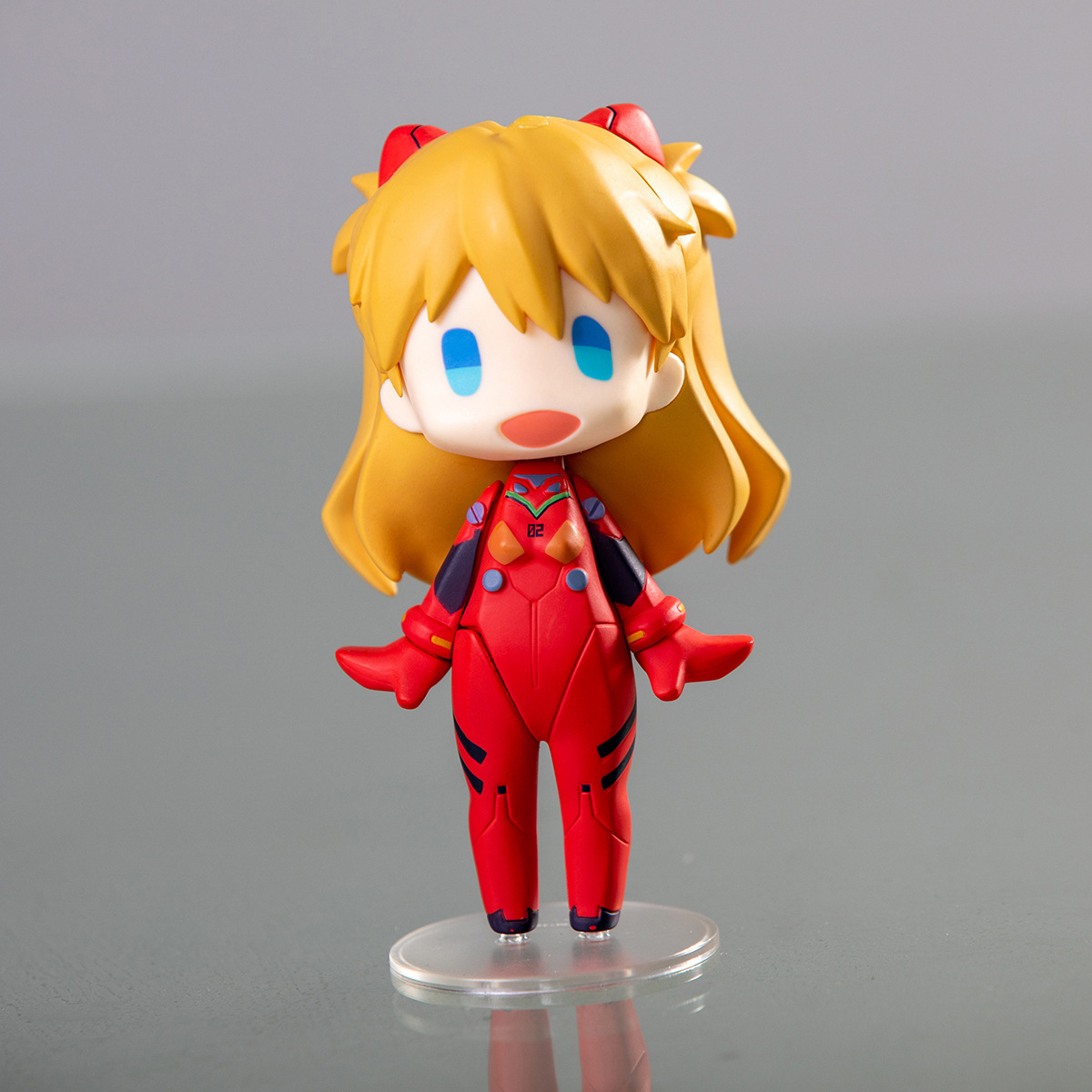 Evangelion anime figura ayanam - Good Smile Company Pop Up Parade avaliação e preço