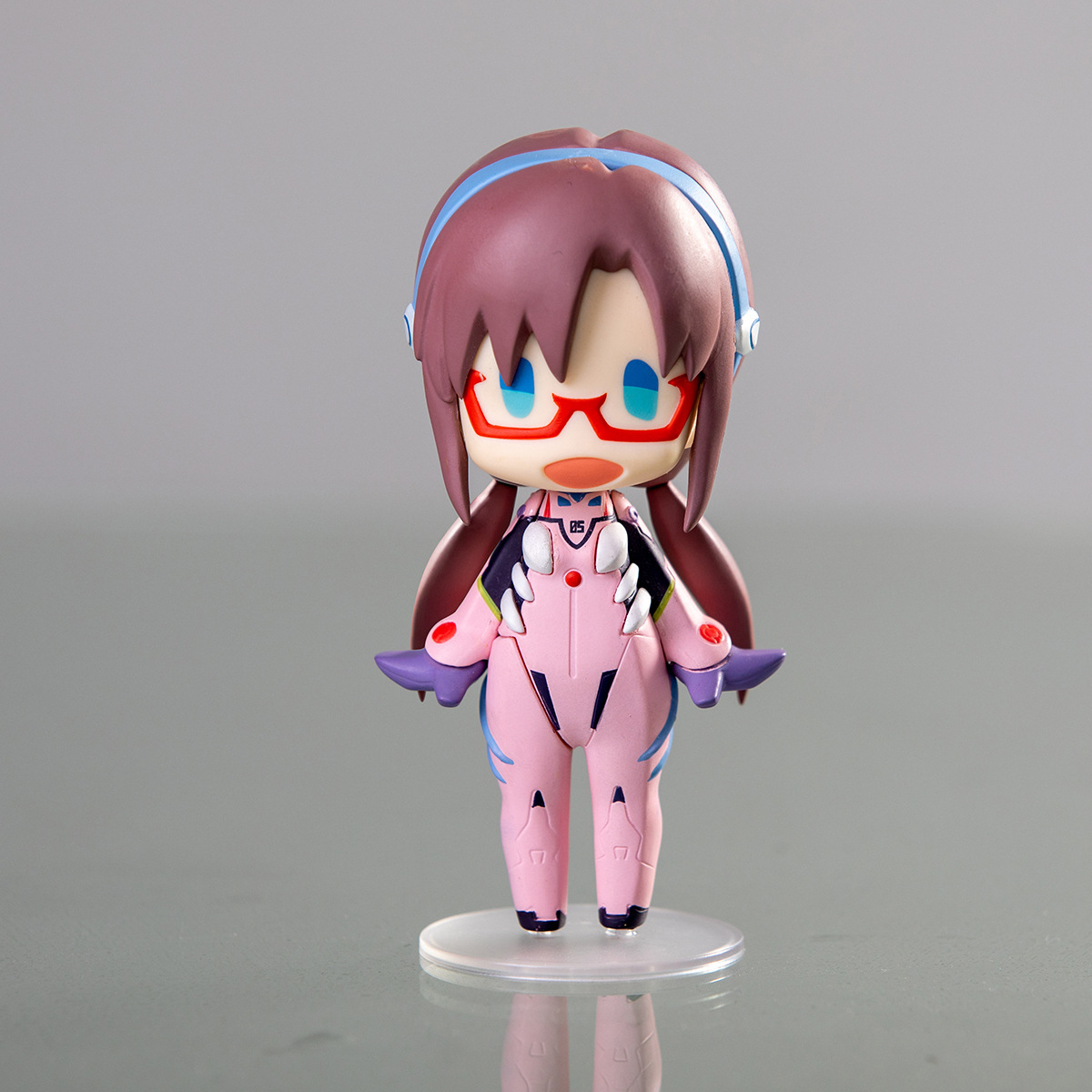 Evangelion anime figura ayanam - Good Smile Company Pop Up Parade avaliação e preço
