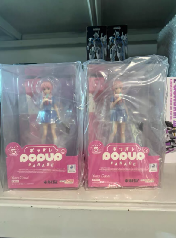 【SF】Em estoque GSC POP UP PARA - Good Smile Company Pop Up Parade avaliação e preço