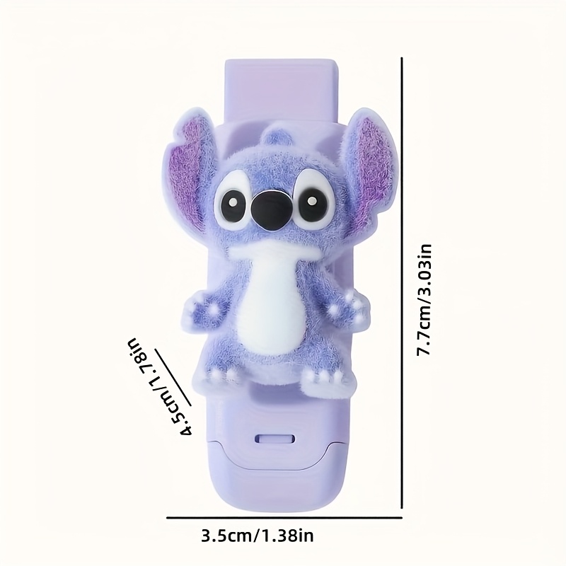 Borracha Disney Stitch, projet - Easy Cosplay Prop avaliação e preço