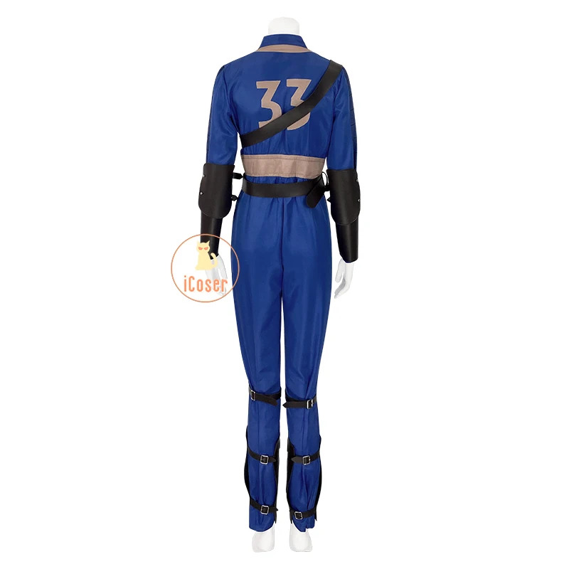 Outono cos out lucy cosplay tr - Fallout Cosplay Prop avaliação e preço