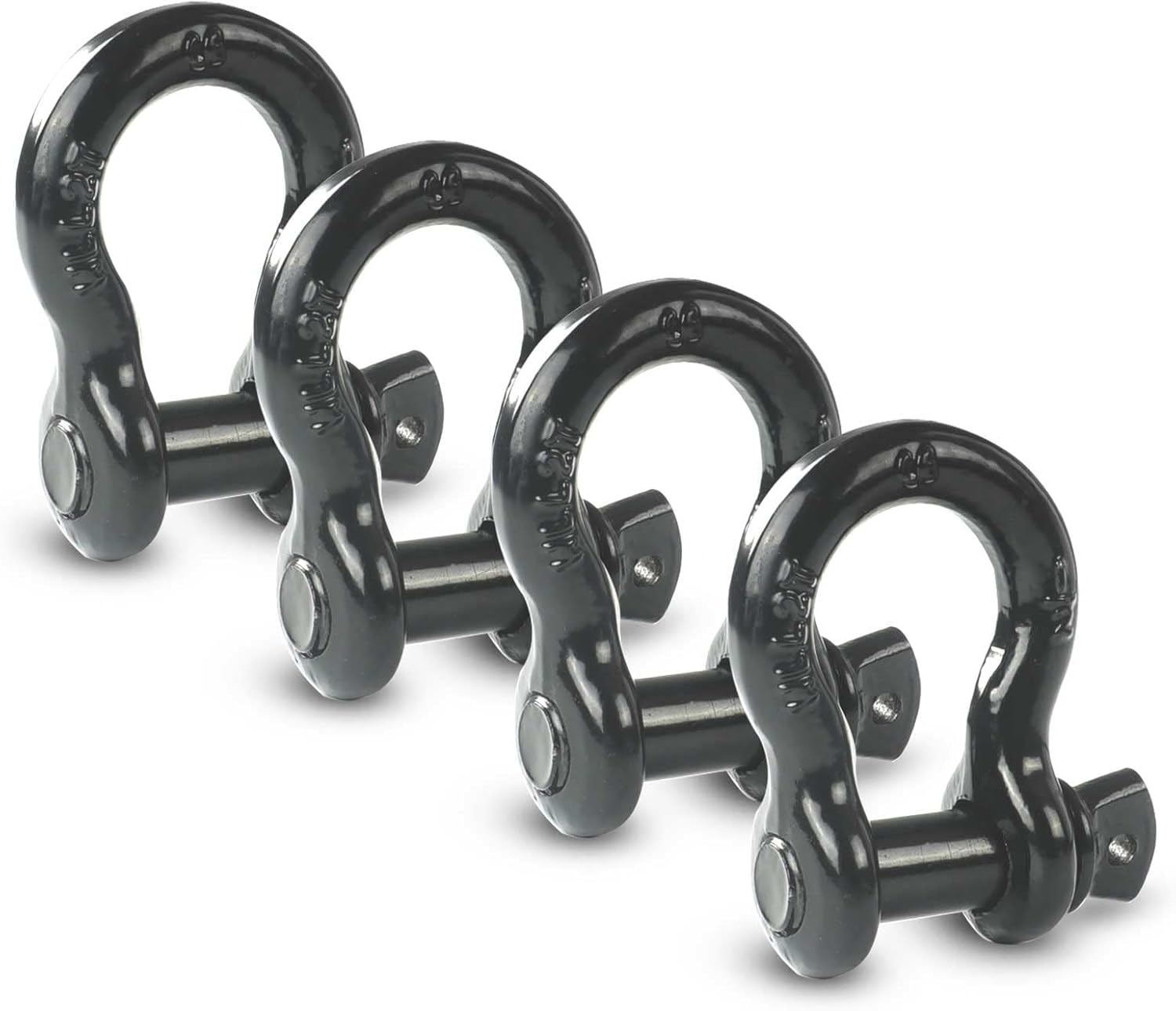 Manilha de Anel D de 1/2 poleg - D Ring Strap avaliação e preço