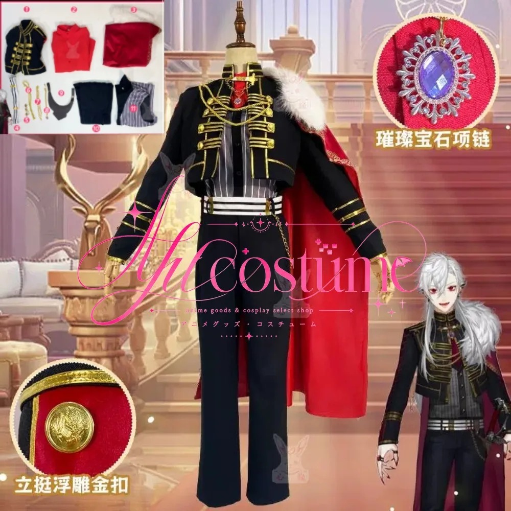 Fantasia de Cosplay Estilo Nob - Cosplay Prop Designer avaliação e preço